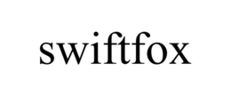 SWIFTFOX trademark