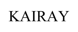 KAIRAY trademark