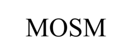 MOSM trademark