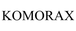 KOMORAX trademark