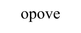 OPOVE trademark