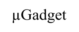 µGADGET trademark