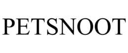 PETSNOOT trademark