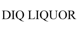 DIQ LIQUOR trademark