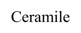 CERAMILE trademark