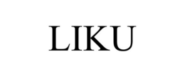 LIKU trademark