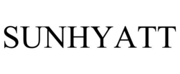 SUNHYATT trademark