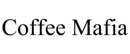 COFFEE MAFIA trademark