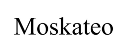 MOSKATEO trademark