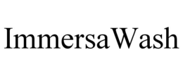 IMMERSAWASH trademark