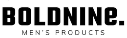 BOLDNINE. MEN'S PRODUCTS trademark