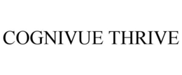 COGNIVUE THRIVE trademark