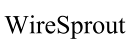 WIRESPROUT trademark