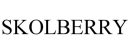 SKOLBERRY trademark