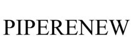 PIPERENEW trademark