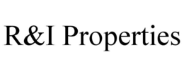 R&I PROPERTIES trademark