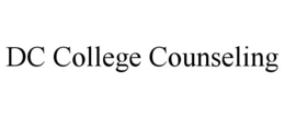 DC COLLEGE COUNSELING trademark