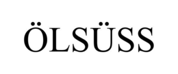 ÖLSÜSS trademark