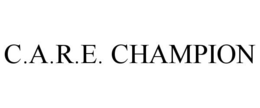 C.A.R.E. CHAMPION trademark
