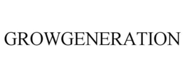 GROWGENERATION trademark