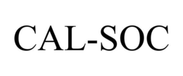 CAL-SOC trademark