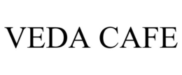 VEDA CAFE trademark