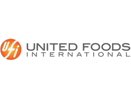 UFI UNITED FOODS INTERNATIONAL trademark
