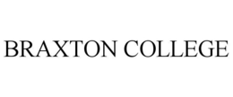 BRAXTON COLLEGE trademark