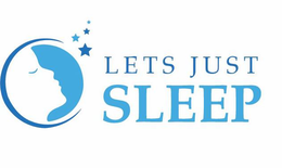 LETS JUST SLEEP trademark