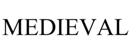 MEDIEVAL trademark