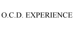 O.C.D. EXPERIENCE trademark