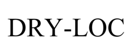 DRY-LOC trademark