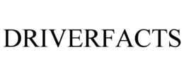 DRIVERFACTS trademark