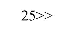 25>> trademark
