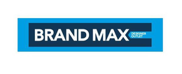 BRAND MAX DESIGNER OUTLET trademark