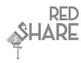 RED SHARE trademark