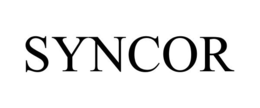 SYNCOR trademark