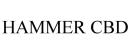 HAMMER CBD trademark