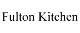 FULTON KITCHEN trademark