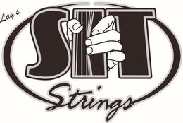 LAY'S SIT STRINGS trademark