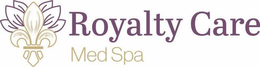 ROYALTY CARE MED SPA trademark