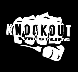KNOCKOUT WRESTLING trademark