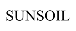 SUNSOIL trademark