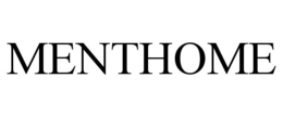 MENTHOME trademark