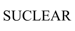SUCLEAR trademark