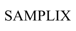 SAMPLIX trademark
