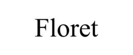 FLORET trademark