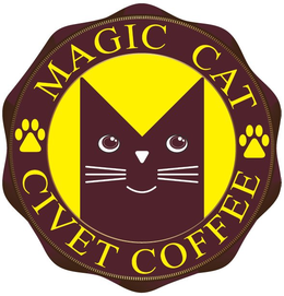 MAGIC CAT CIVET COFFEE trademark