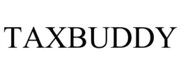 TAXBUDDY trademark