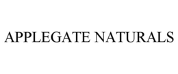 APPLEGATE NATURALS trademark